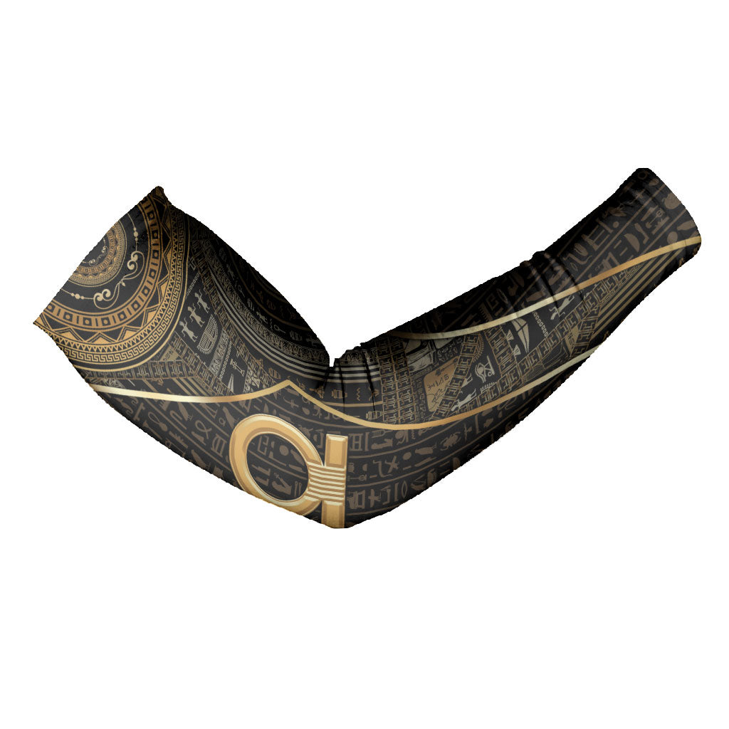 Egypt Shen Ring Arm Sleeves Ancient Mythology Eternally Protecting
