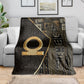 Egypt Shen Ring Blanket Ancient Mythology Eternally Protecting