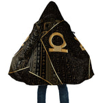 Egypt Shen Ring Cloak Ancient Mythology Eternally Protecting