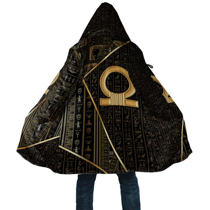 Egypt Shen Ring Cloak Ancient Mythology Eternally Protecting