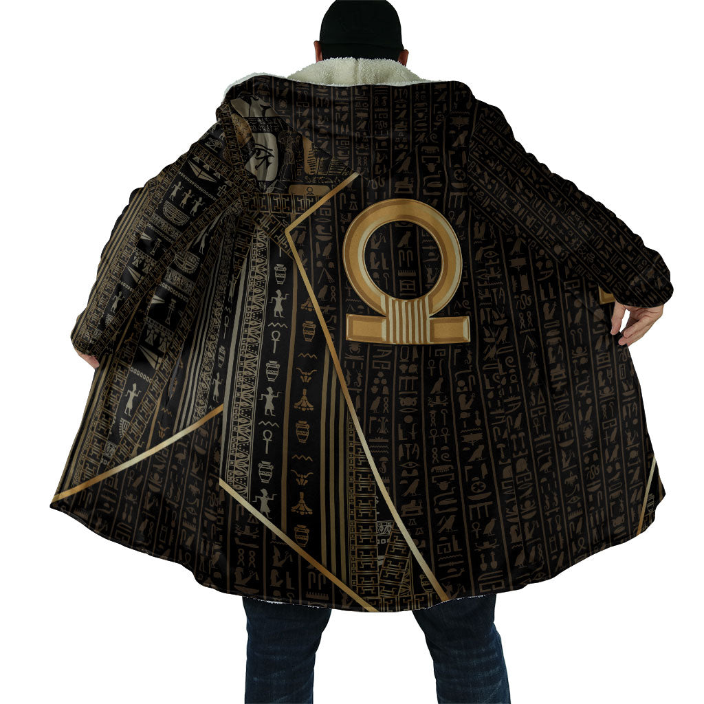 Egypt Shen Ring Cloak Ancient Mythology Eternally Protecting