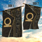 Egypt Shen Ring Garden Flag Ancient Mythology Eternally Protecting