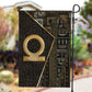 Egypt Shen Ring Garden Flag Ancient Mythology Eternally Protecting