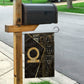 Egypt Shen Ring Garden Flag Ancient Mythology Eternally Protecting