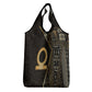 Egypt Shen Ring Grocery Bag Ancient Mythology Eternally Protecting