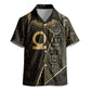 Egypt Shen Ring Kid Hawaiian Shirt Ancient Mythology Eternally Protecting