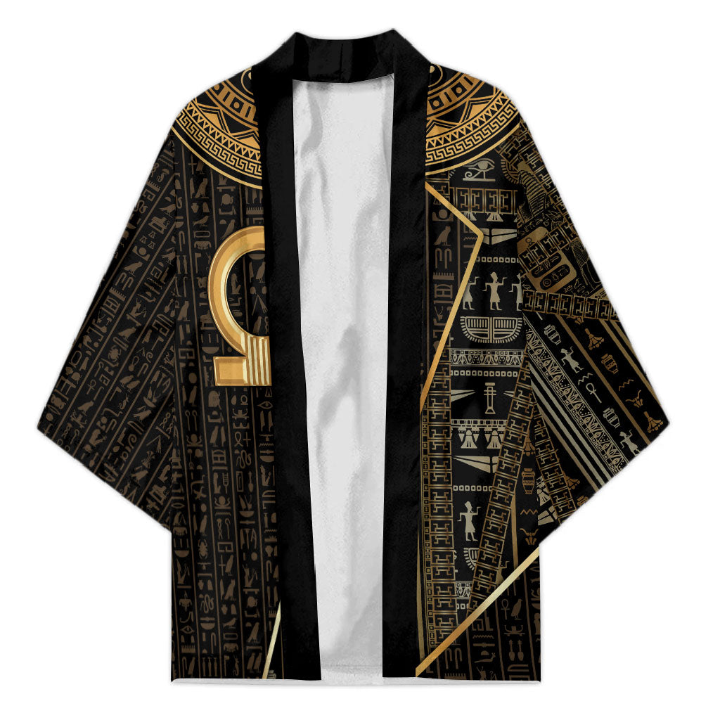 Egypt Shen Ring Kimono Ancient Mythology Eternally Protecting