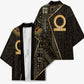 Egypt Shen Ring Kimono Ancient Mythology Eternally Protecting