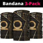Egypt Shen Ring Neck Gaiter Ancient Mythology Eternally Protecting
