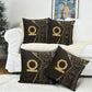 Egypt Shen Ring Pillow Cover Ancient Mythology Eternally Protecting