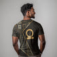 Egypt Shen Ring T shirt Ancient Mythology Eternally Protecting