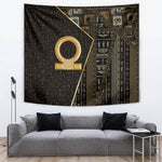 Egypt Shen Ring Tapestry Ancient Mythology Eternally Protecting