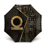Egypt Shen Ring Umbrella Ancient Mythology Eternally Protecting