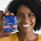 Cape Verde AirPods Case Blue Shark National Flag