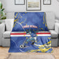 Cape Verde Blanket Blue Shark National Flag
