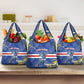 Cape Verde Grocery Bag Blue Shark National Flag