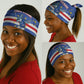 Cape Verde Neck Gaiter Blue Shark National Flag