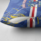 Cape Verde Pillow Cover Blue Shark National Flag