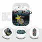 South Sudan AirPods Case Geometric African Patterns - African Pride
