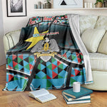 South Sudan Blanket Geometric African Patterns - African Pride