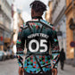 Custom South Sudan Long Sleeve Button Shirt Geometric African Patterns - African Pride