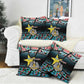 South Sudan Pillow Cover Geometric African Patterns - African Pride