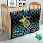 South Sudan Quilt Geometric African Patterns - African Pride