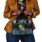South Sudan Shoulder Handbag Geometric African Patterns - African Pride