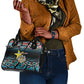 South Sudan Shoulder Handbag Geometric African Patterns - African Pride
