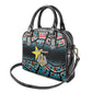 South Sudan Shoulder Handbag Geometric African Patterns - African Pride