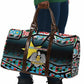 South Sudan Travel Bag Geometric African Patterns - African Pride