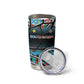 Custom South Sudan Tumbler Cup Geometric African Patterns - African Pride