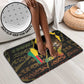 Benin Bathroom Set Powerful African Leopard - African Pride