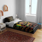 Benin Bedding Set Powerful African Leopard - African Pride