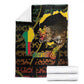 Benin Blanket Powerful African Leopard - African Pride