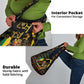 Benin Grocery Bag Powerful African Leopard - African Pride