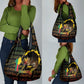Benin Grocery Bag Powerful African Leopard - African Pride