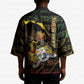 Personalized Benin Kimono Powerful African Leopard - African Pride
