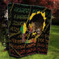 Benin Quilt Powerful African Leopard - African Pride
