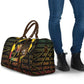 Benin Travel Bag Powerful African Leopard - African Pride