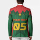 Custom Football Burkina Faso Blazer Rising Star And Horse Sport Style - African Pride