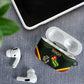Togo AirPods Case Lion Claw Flag Sport Style - African Pride