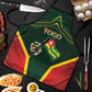 Togo Apron Lion Claw Flag Sport Style - African Pride
