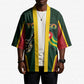 Personalized Togo Kimono Lion Claw Flag Sport Style - African Pride