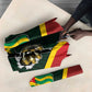 Togo Umbrella Lion Claw Flag Sport Style - African Pride