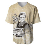 Nah Rosa Parks African Baseball Jersey Black Women History - African Pride
