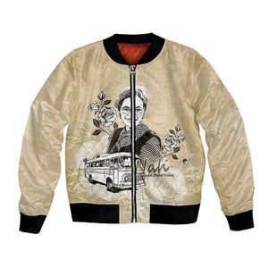 Nah Rosa Parks African Bomber Jacket Black Women History - African Pride