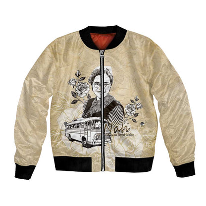 Nah Rosa Parks African Bomber Jacket Black Women History - African Pride