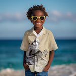 Nah Rosa Parks African Kid Hawaiian Shirt Black Women History - African Pride