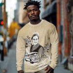 Nah Rosa Parks African Long Sleeve Shirt Black Women History - African Pride